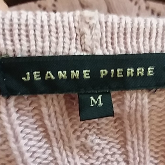 Jeanne Pierre Cardigan Sweater - Picture 5 of 5
